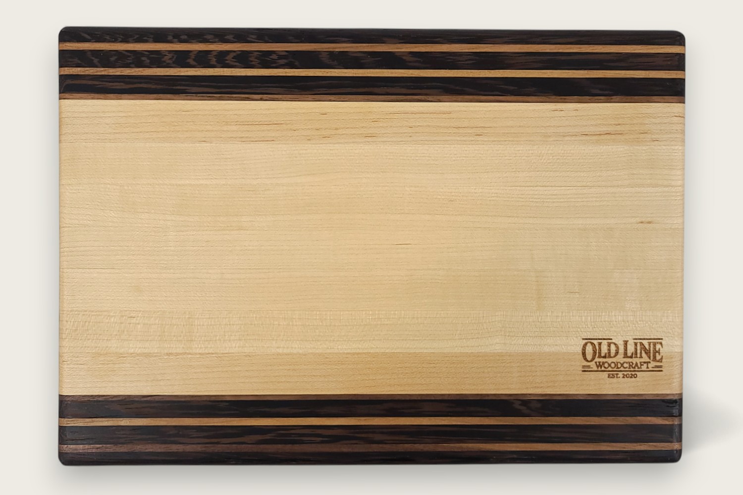 Maple & Wenge Prep Board (#050)