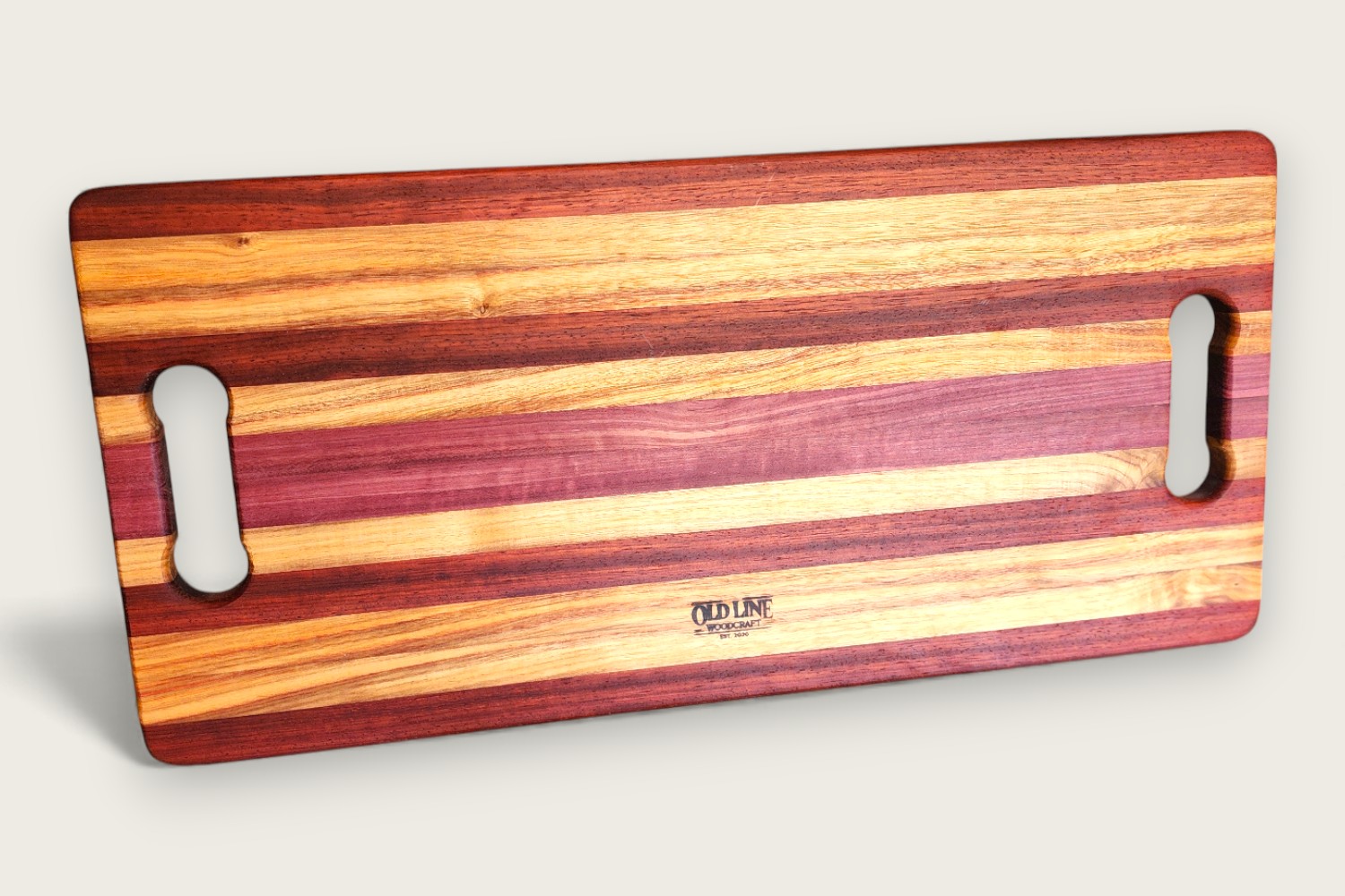Canarywood Charcuterie Board (#075)