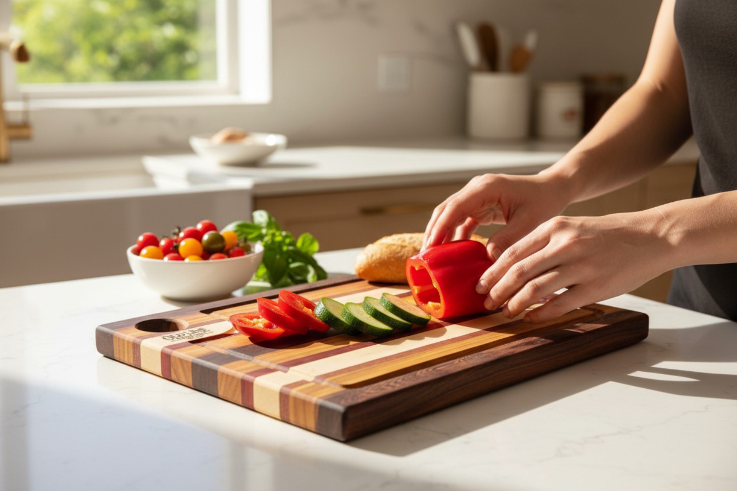 Chesapeake Harvest Prep Board (#165)