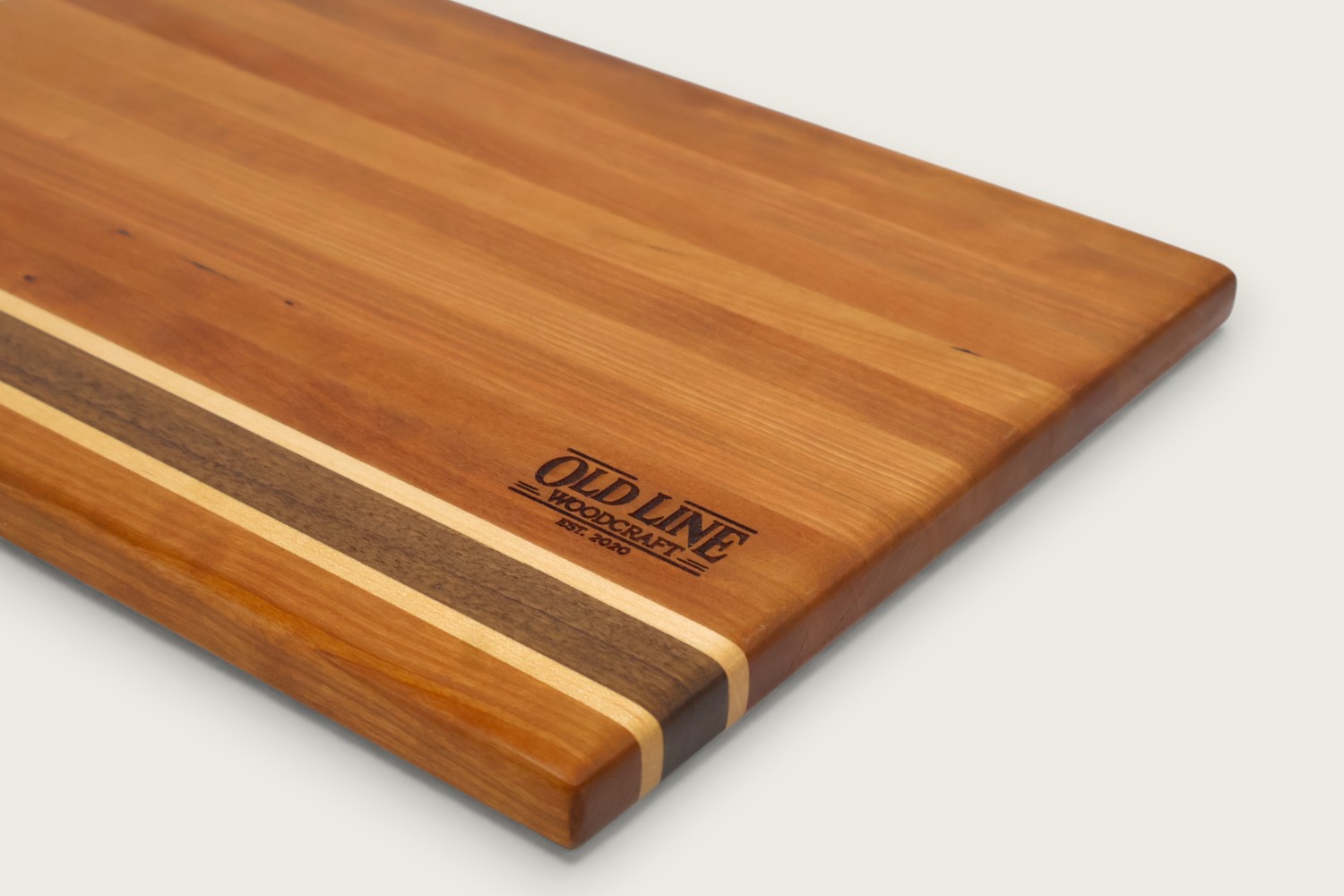 Cherry Hearthwood Serving Board (#235)