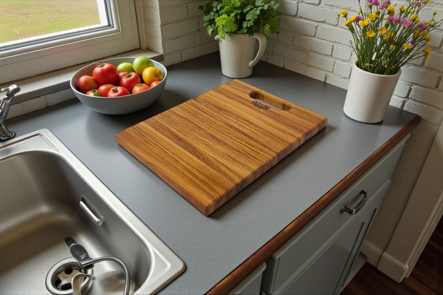 Handcrafted Simplicity for Chefs