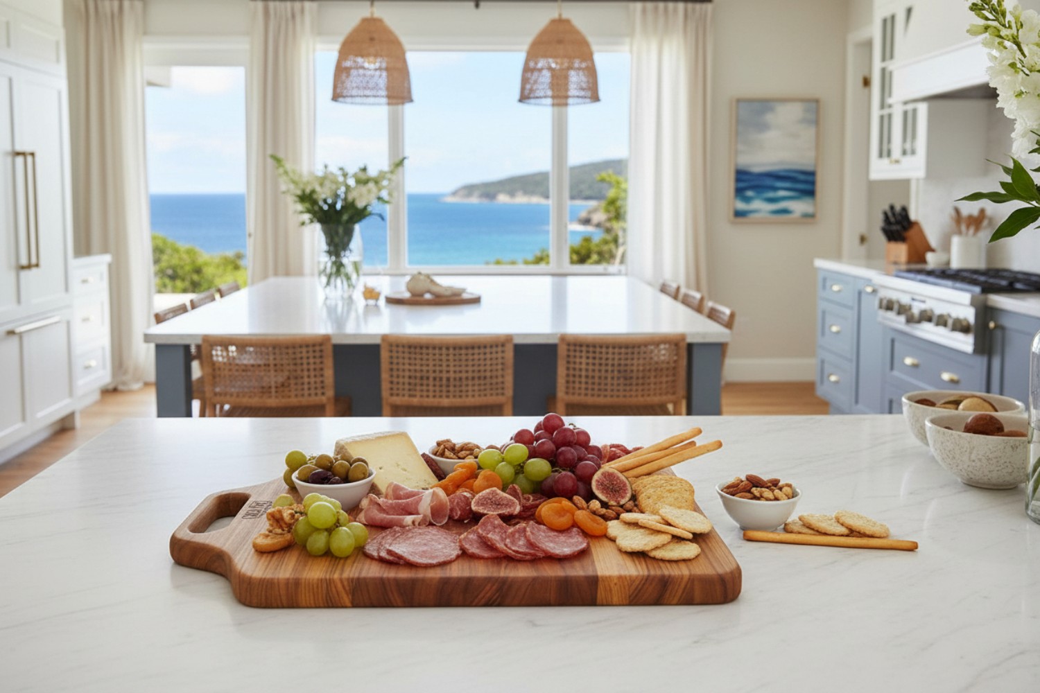 Canarywood Elegance for Everyday Prep