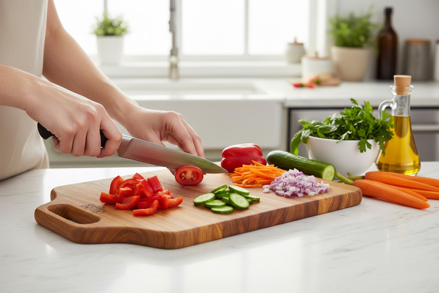 Handcrafted Charm for Entertaining