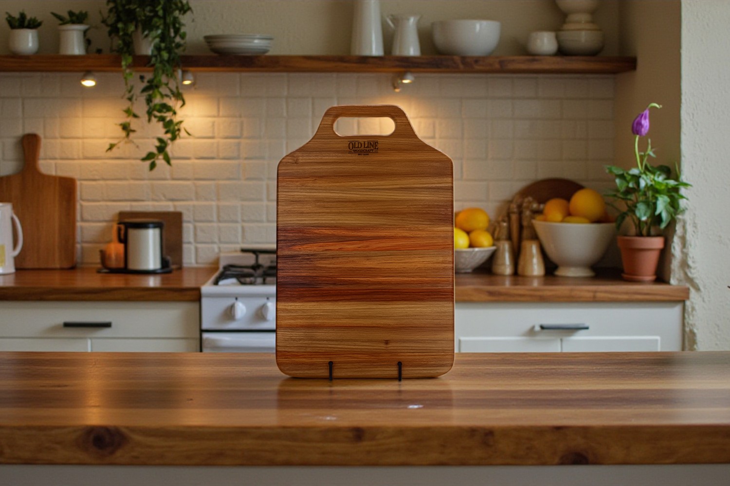 Thoughtful Craftsmanship, Memorable Giving