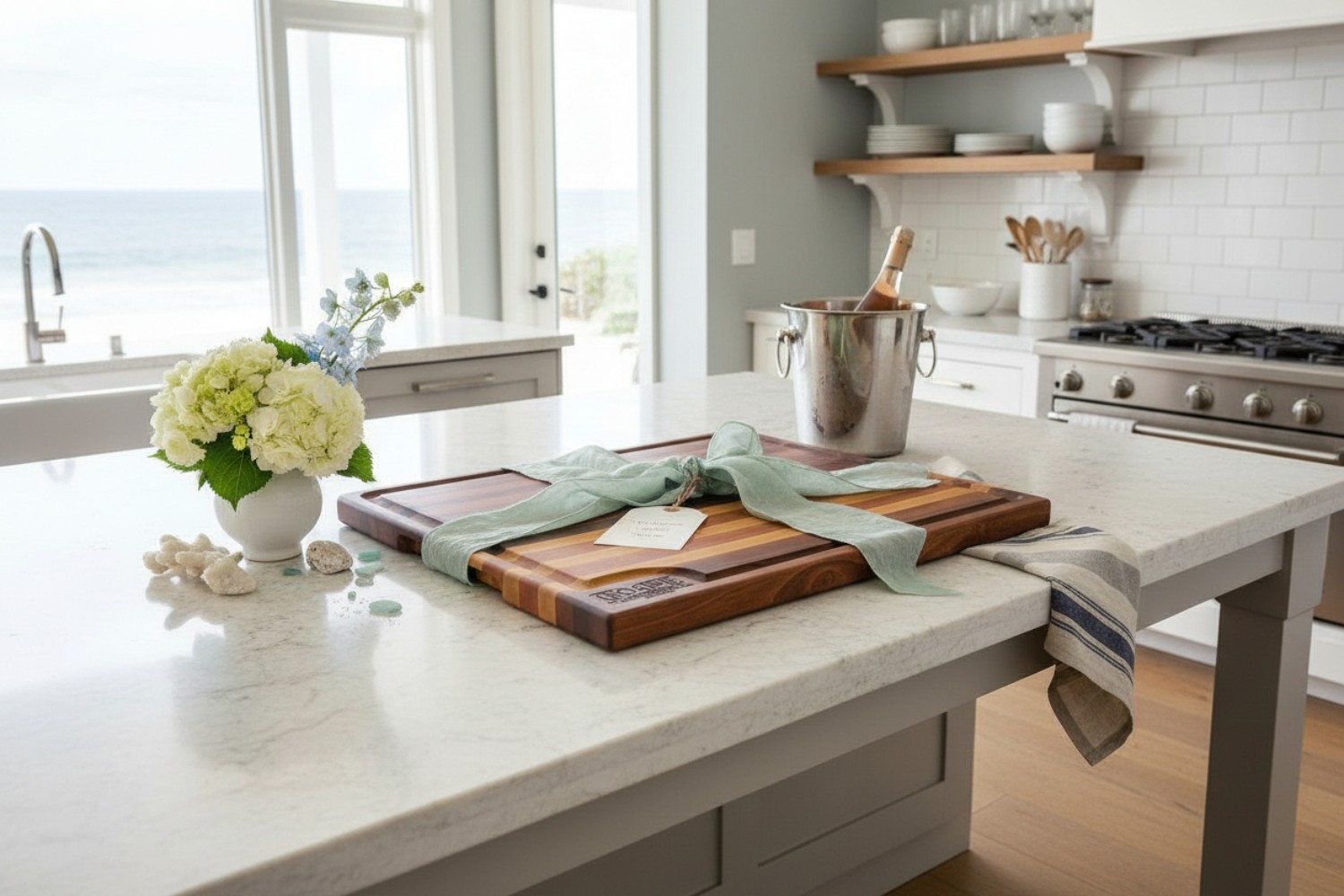 Handcrafted Gift of Purpose