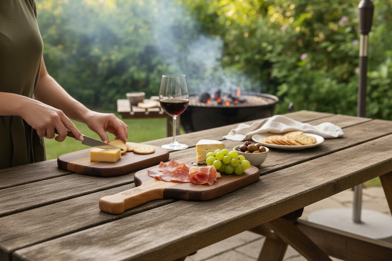 The Old Line Pickleball Board