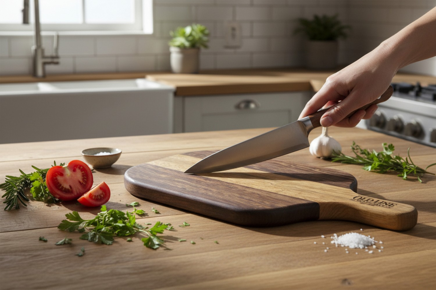 Striking Wenge & Limba Pickleboard