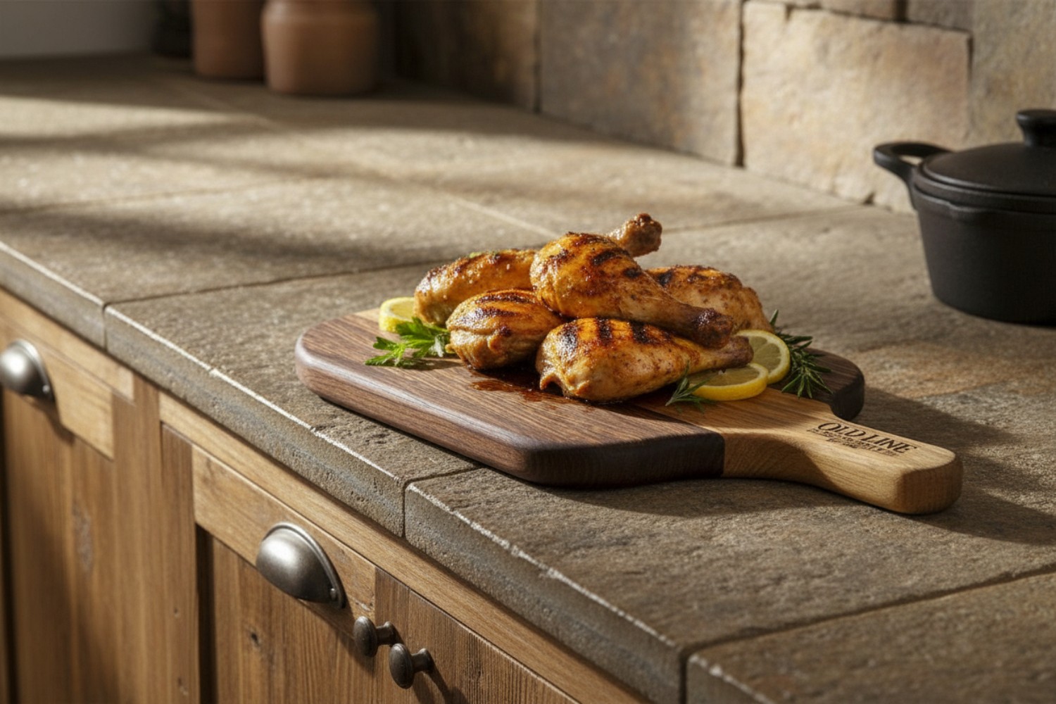 Artisan Elegance for Hosting