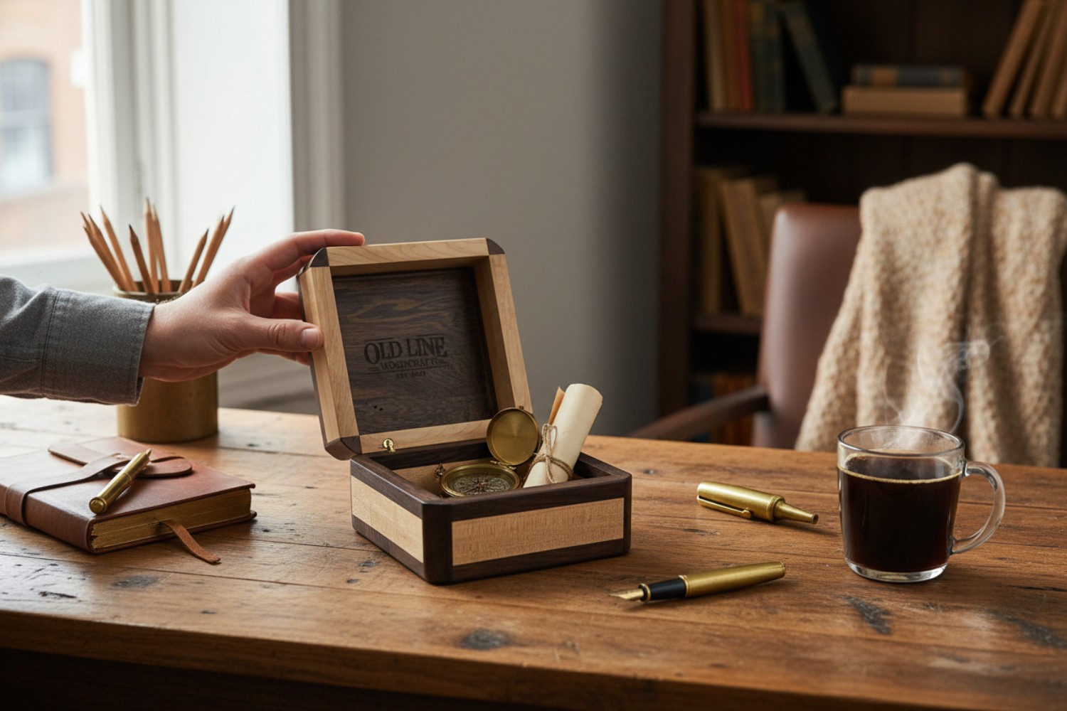 Artisan Craft Meets Function