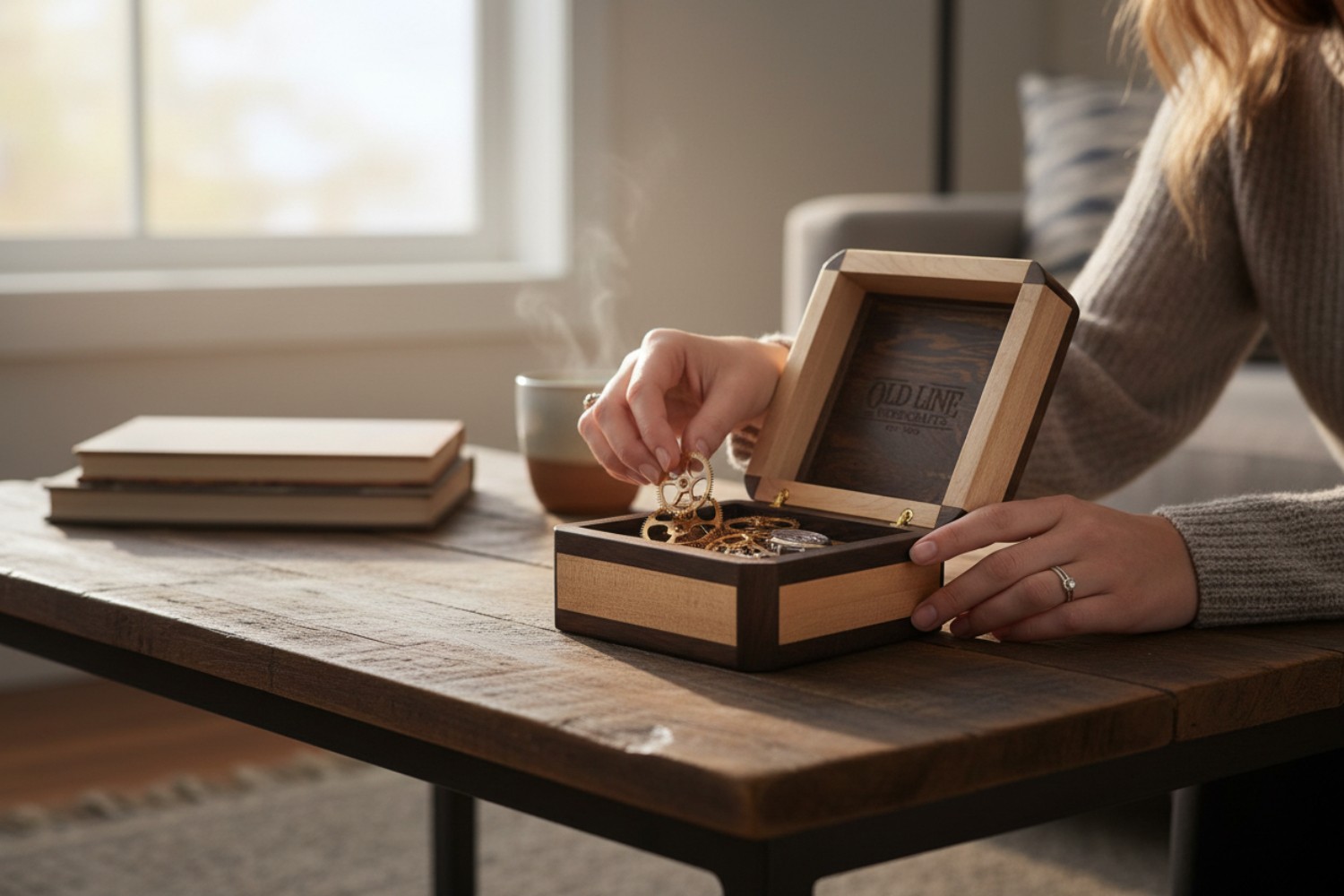 Thoughtful Craftsmanship, Treasured Gift