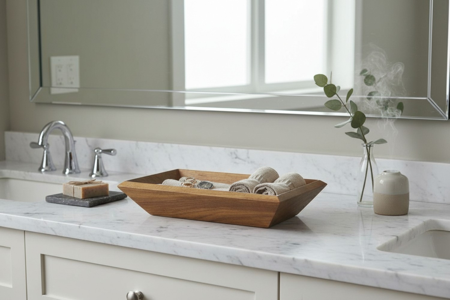 Handcrafted Walnut for Everyday Joy