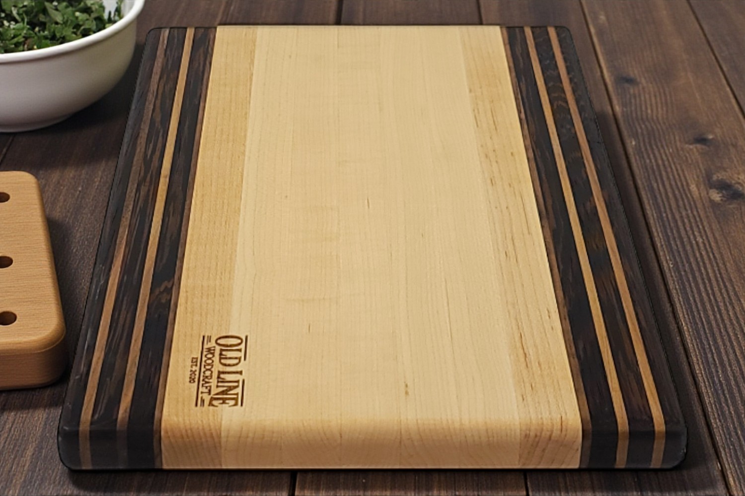 Featured woodcraft
