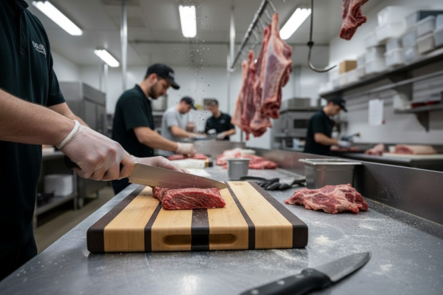 Artisan Legacy in Hardwood