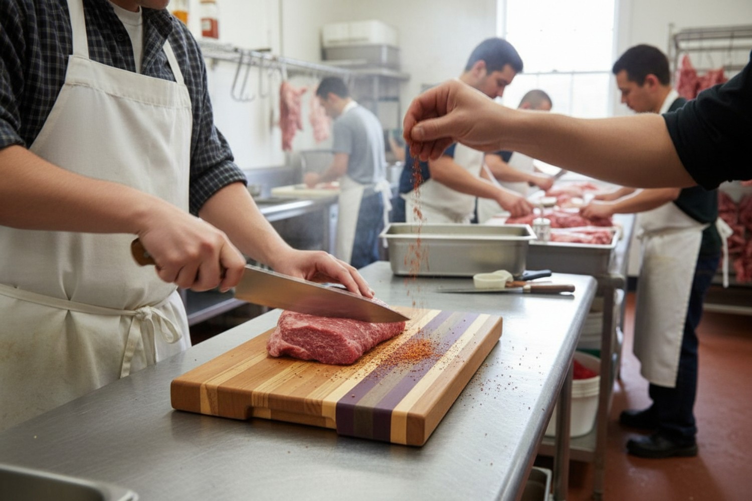 Thoughtful Artisan Kitchen Gift