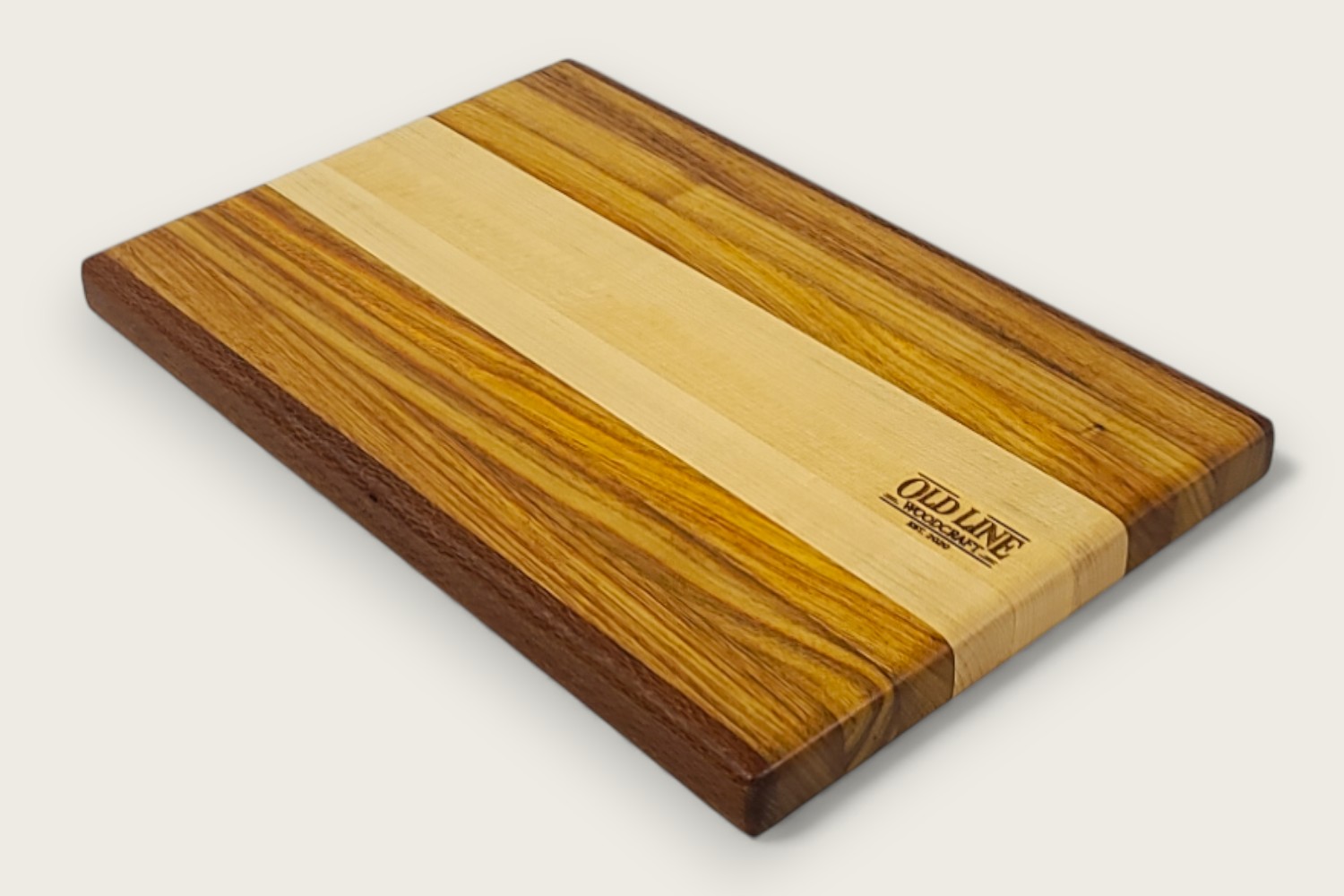 Canarywood & Maple Prep Board (#160)