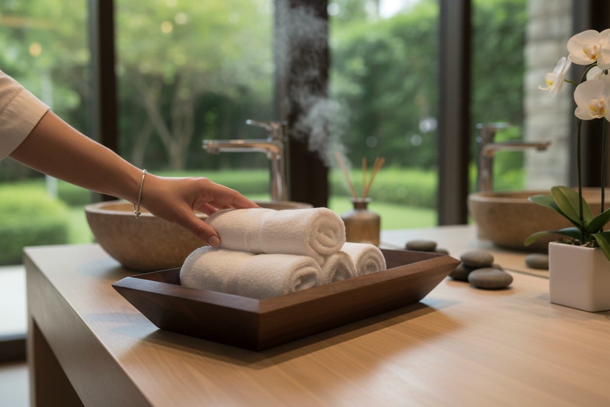 Rectangular Walnut Bowl with Timeless Appeal