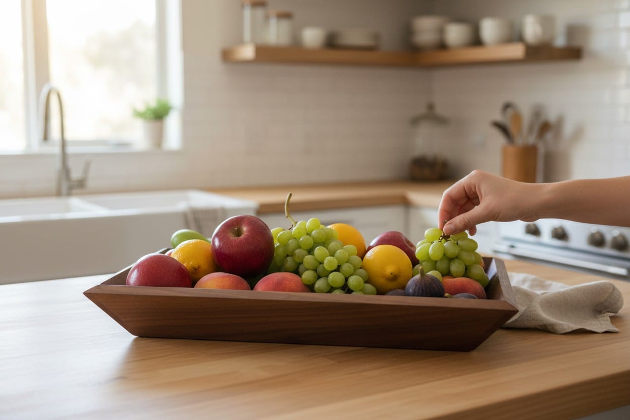 Thoughtful Walnut Gift Choice