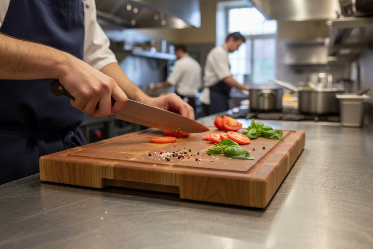Cumberland Cherry Chopping Block (#450)