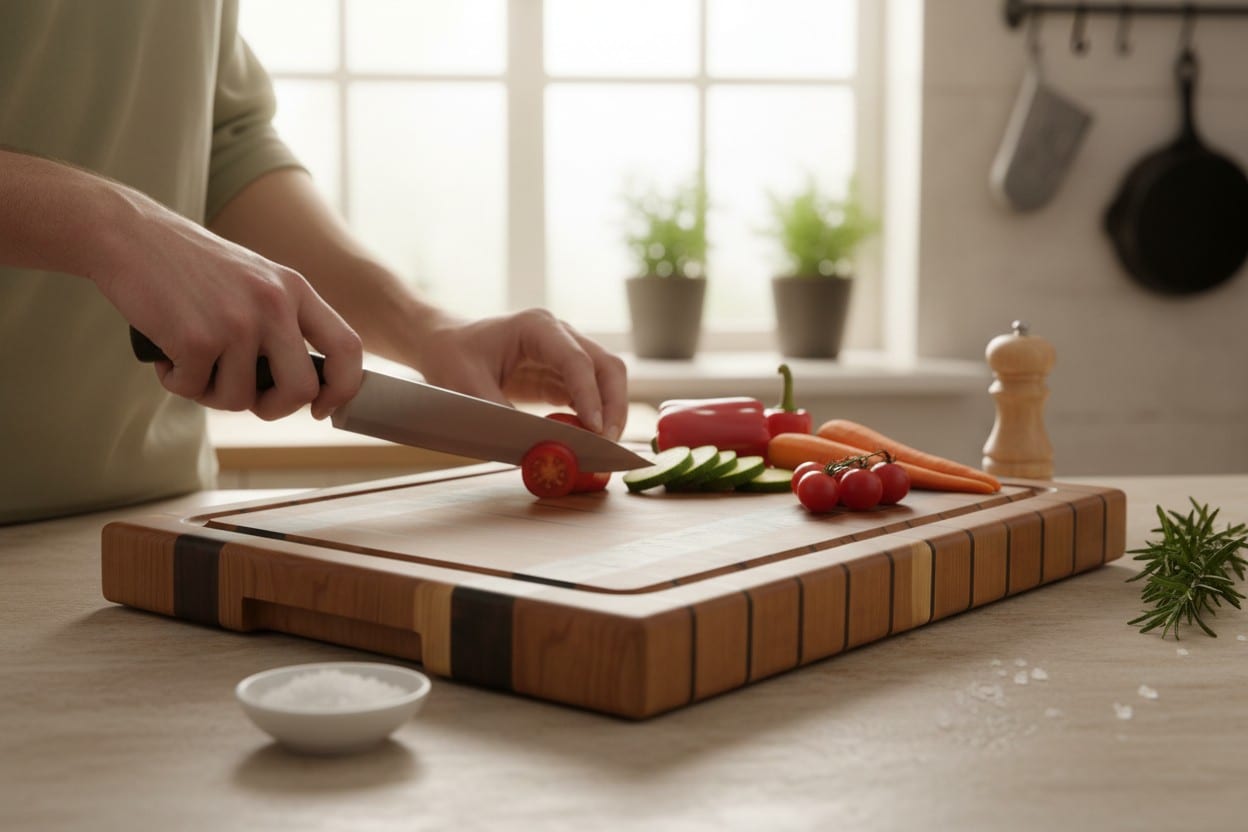 Thoughtful Gift of Craftsmanship
