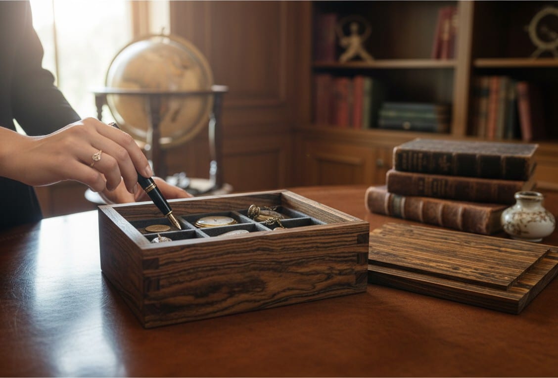 Artisan Elegance for Memories