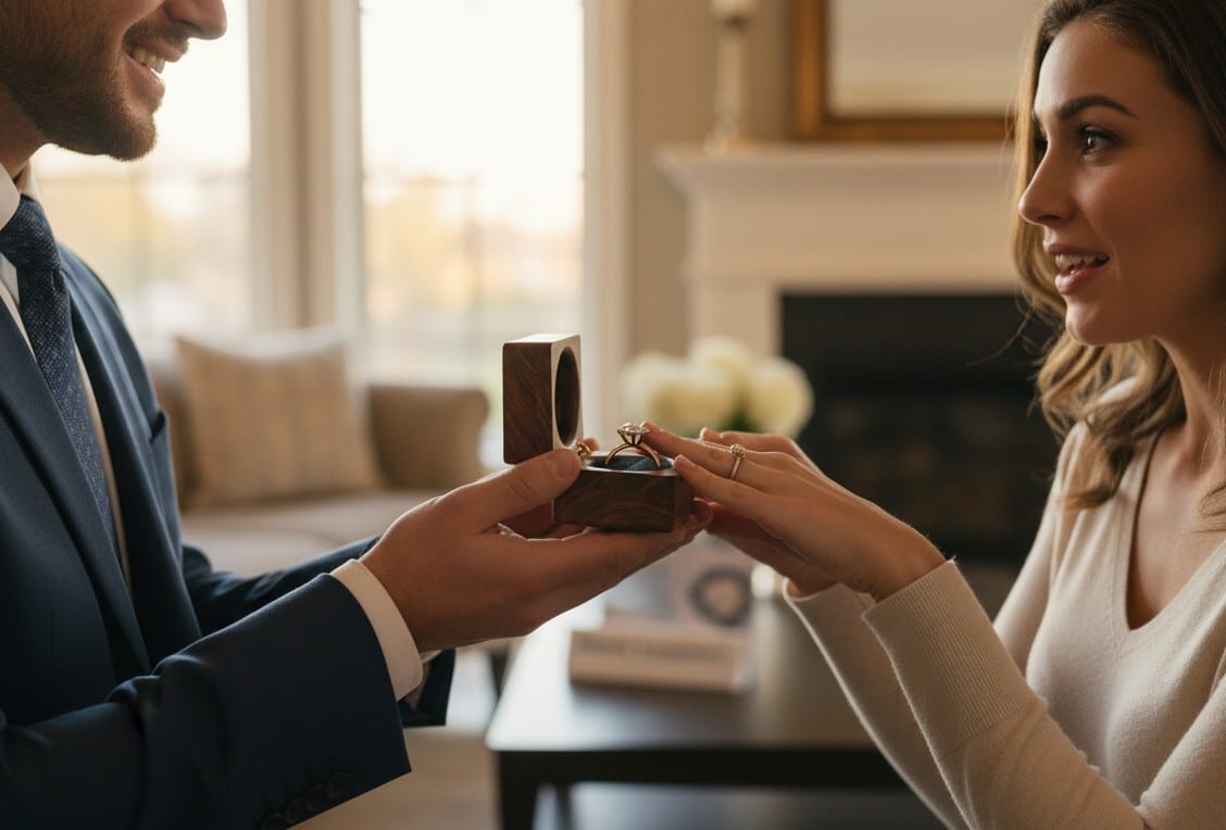 A Thoughtful Keepsake Box