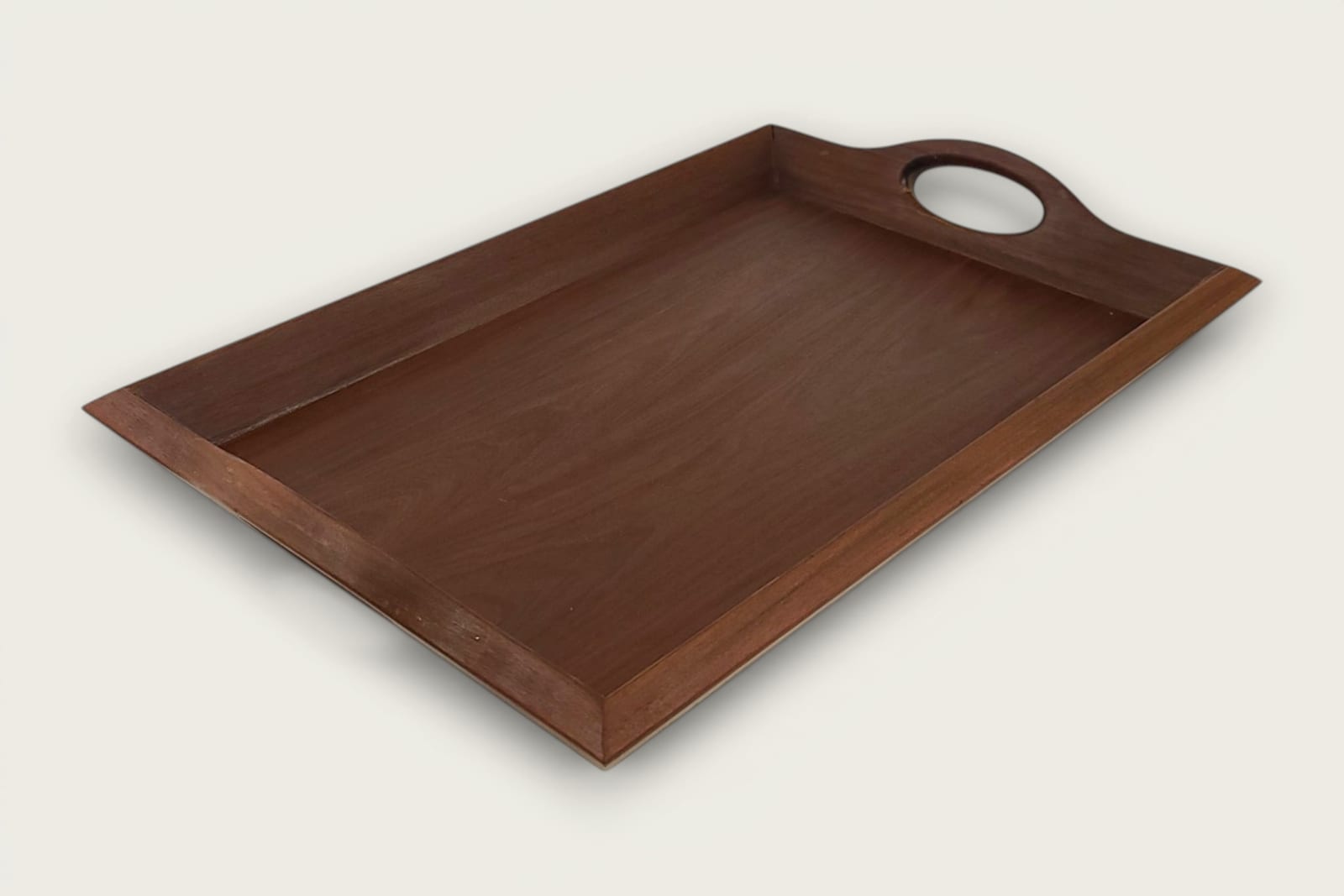 Ipe Catch-All Serving Tray (#530)