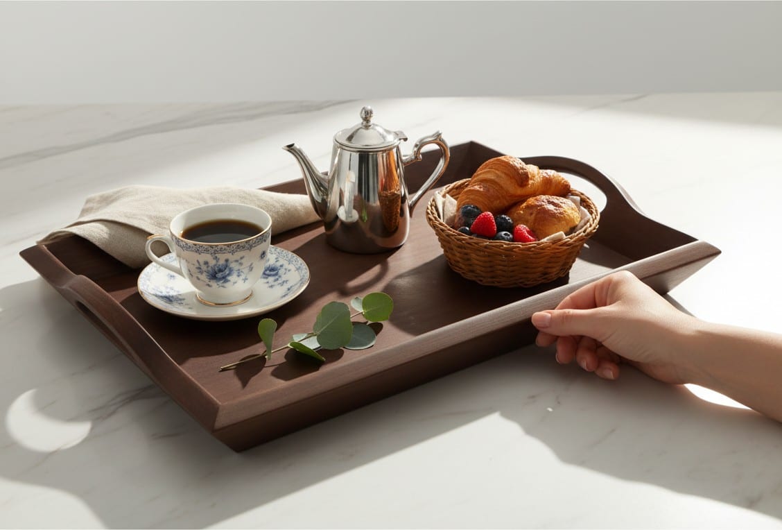 A Gift of Artisan Craft