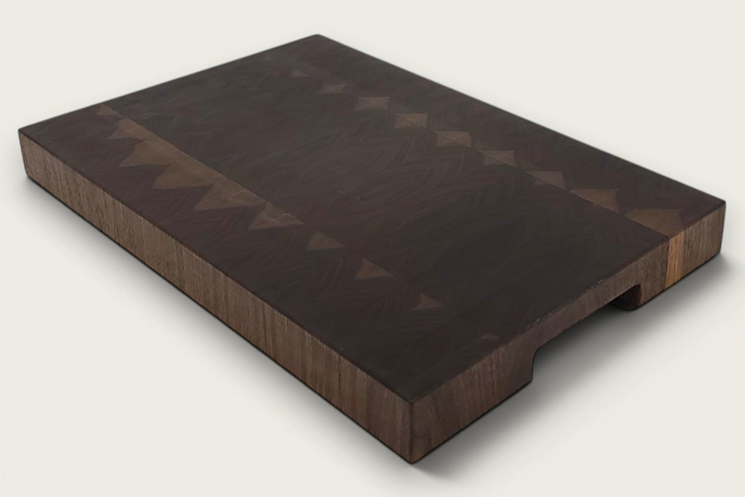 Walnut End Grain Chopping Block Board