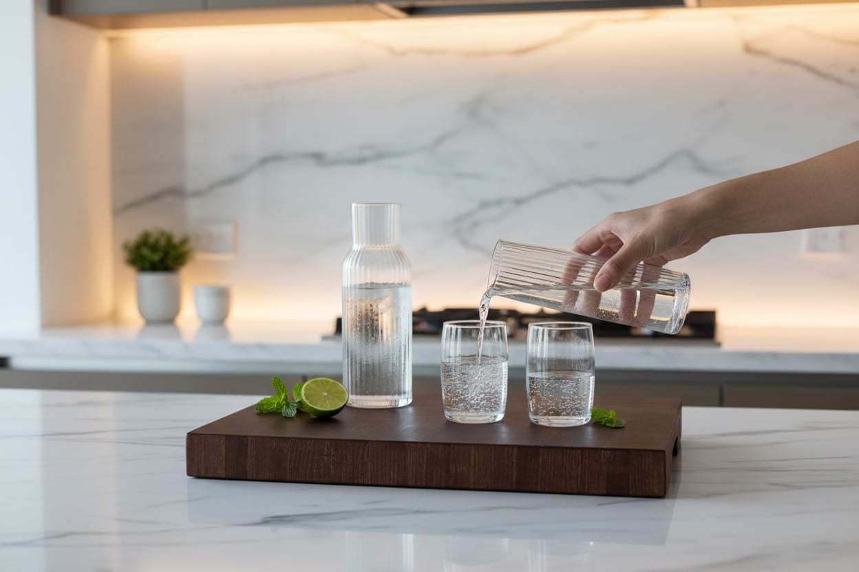 Elevate Every Pour