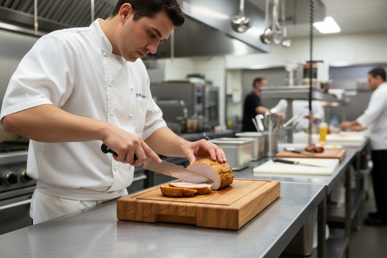 Chef-Ready Golden Grain