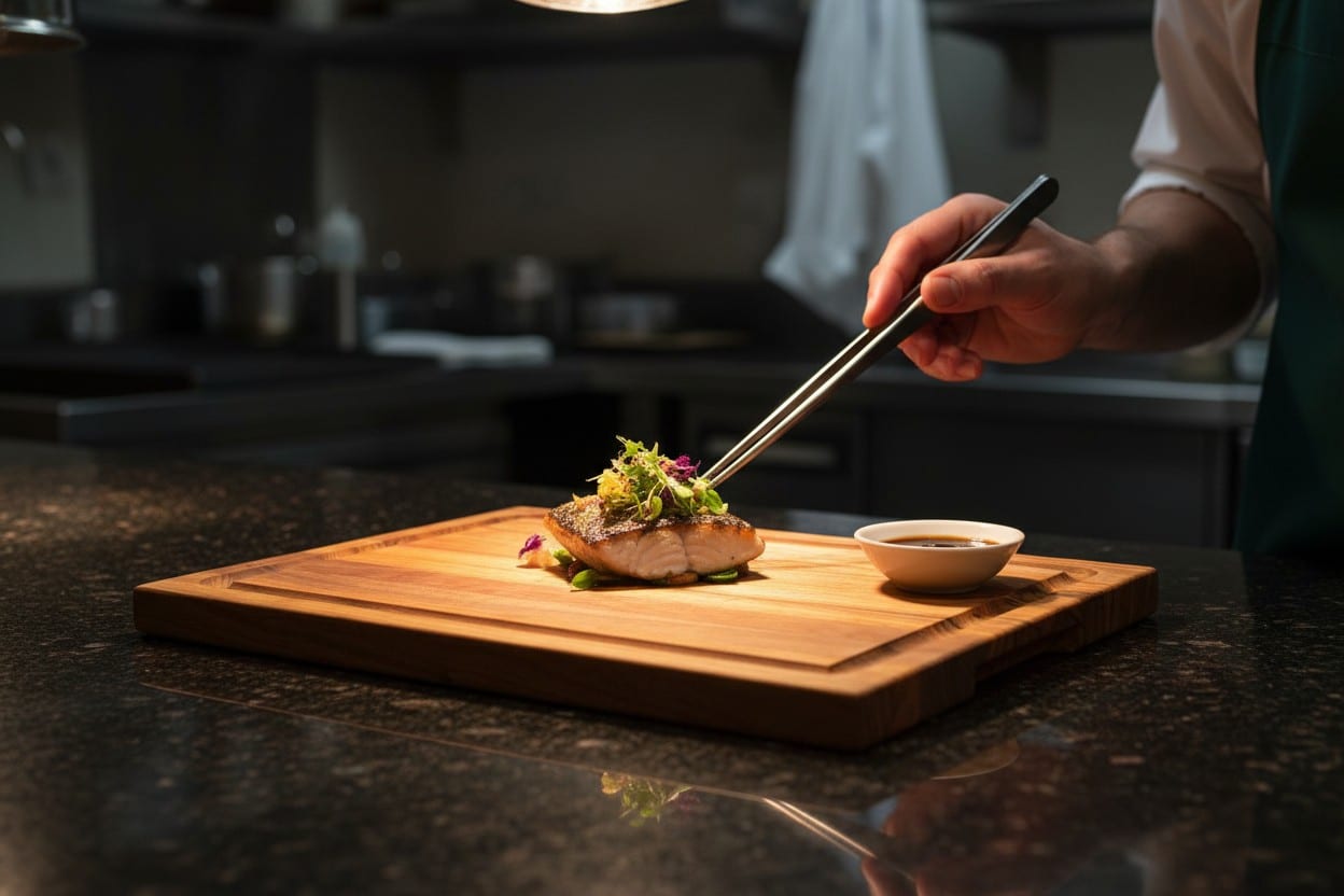 Chef Moments, Golden Grain