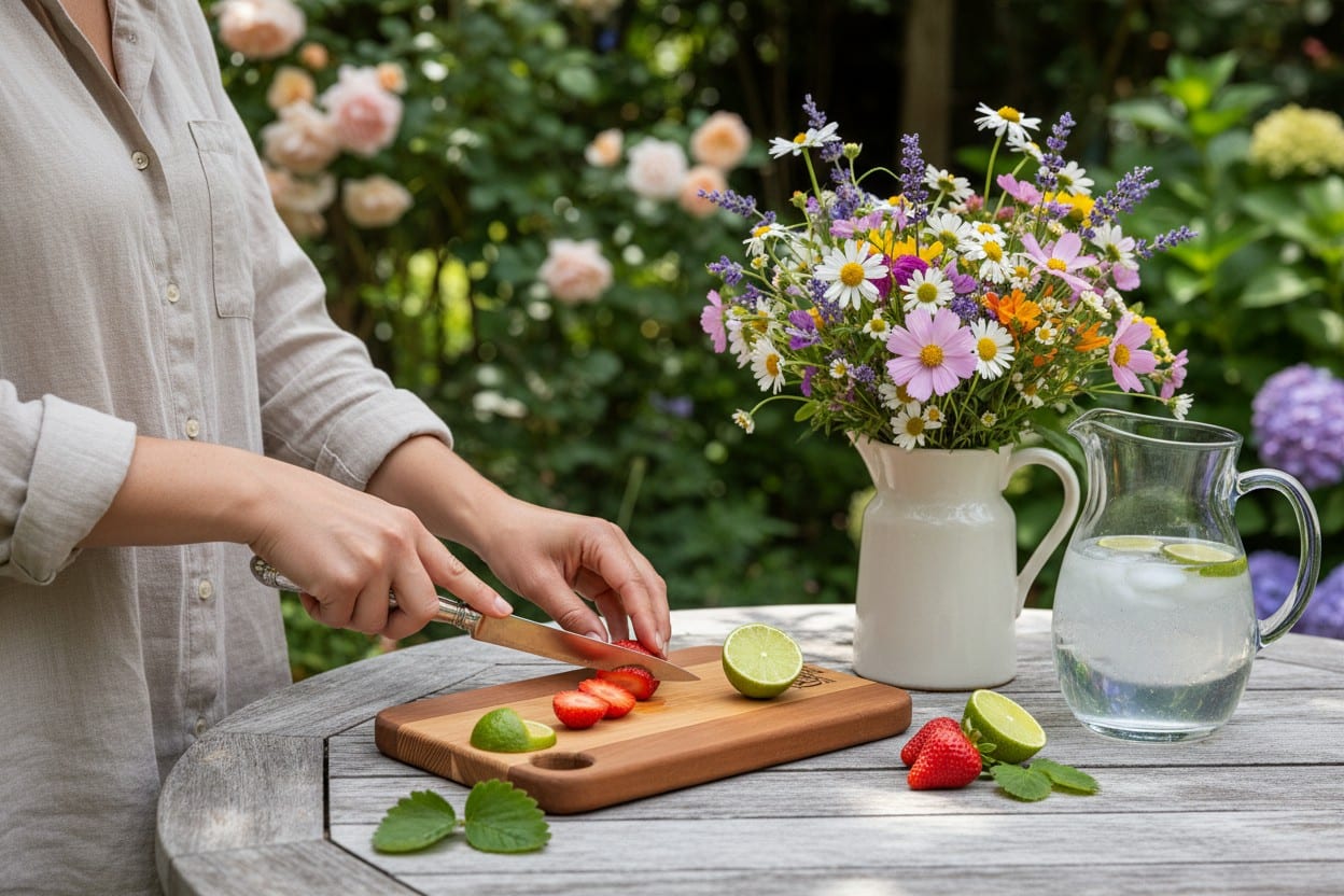 Garden Porch Gift Essential