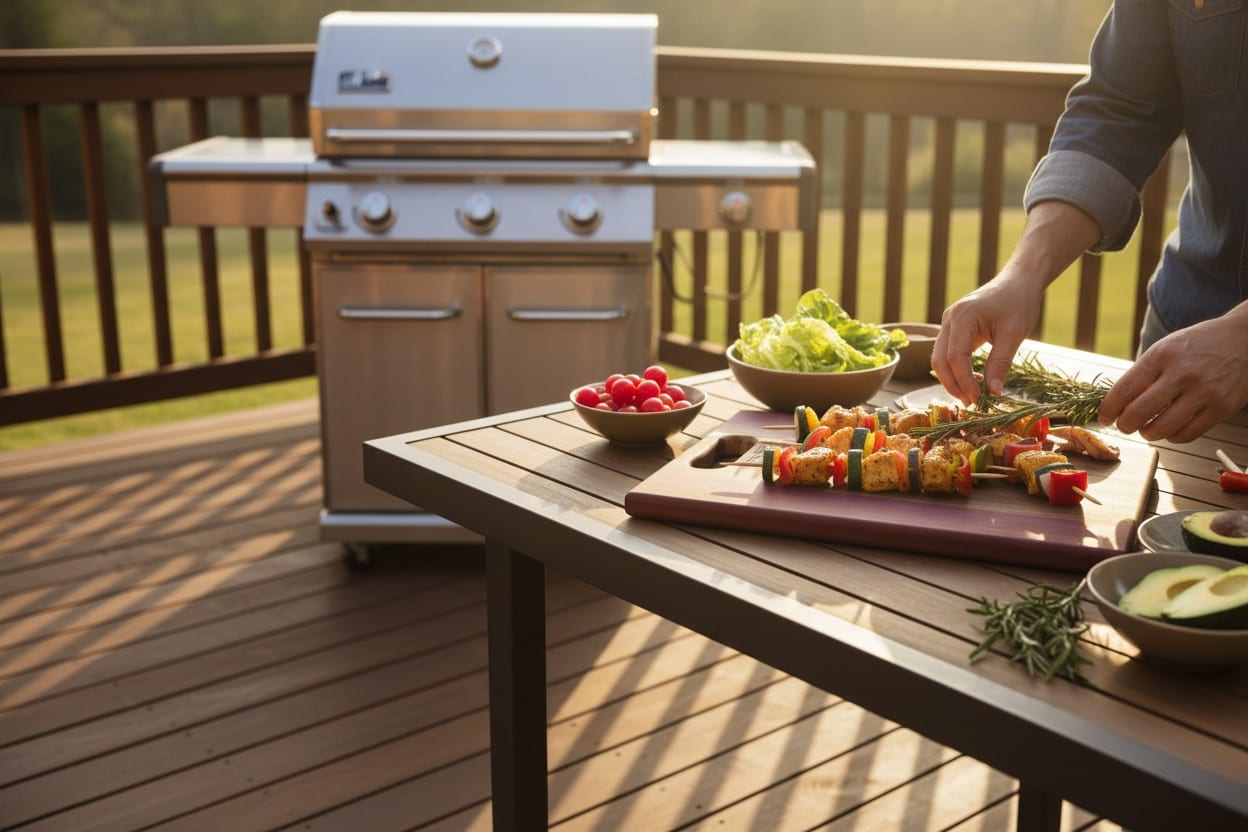Grill-Side Gift Worth Giving