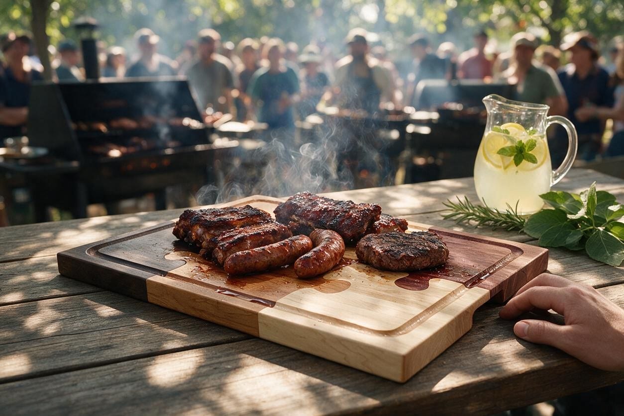 Gatherings, Season After Season