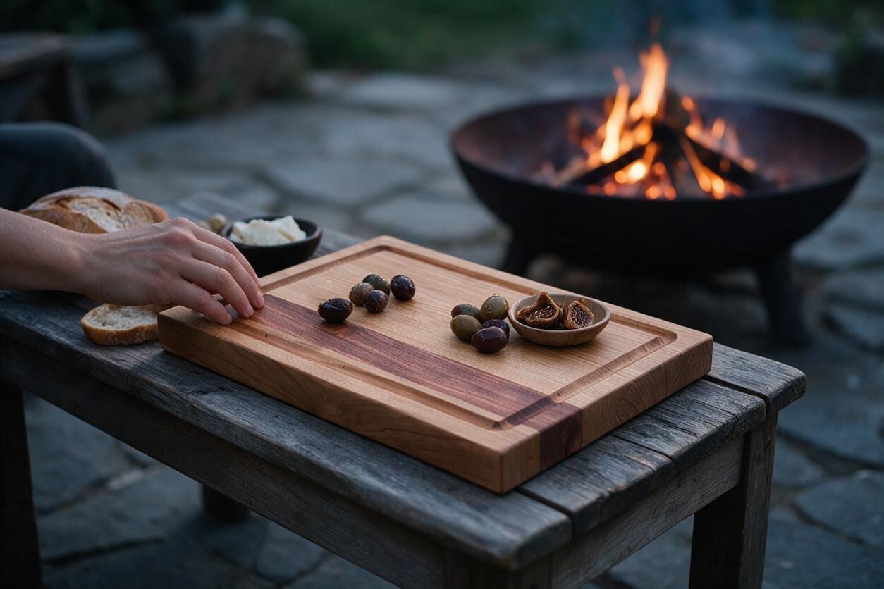 Firelight Gatherings, Lasting Gift