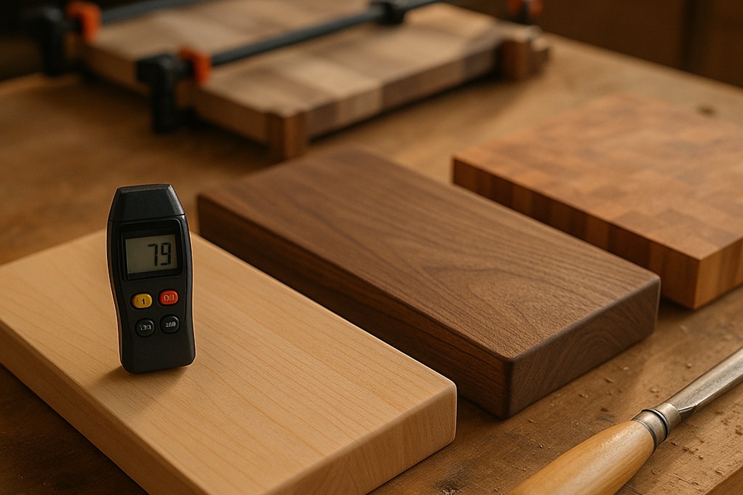 Wood Movement 101: How Seasonal Humidity Shapes Solid Wood