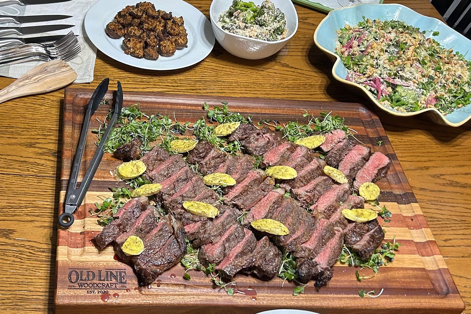 Chef Loic's Board (#300)