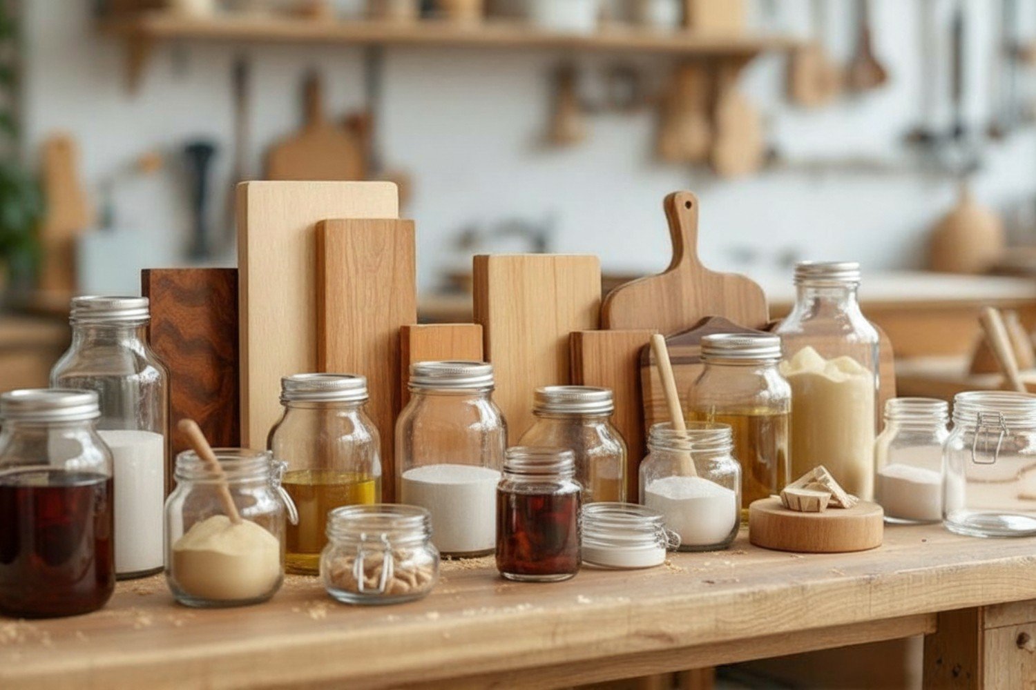 Discover woodcraft