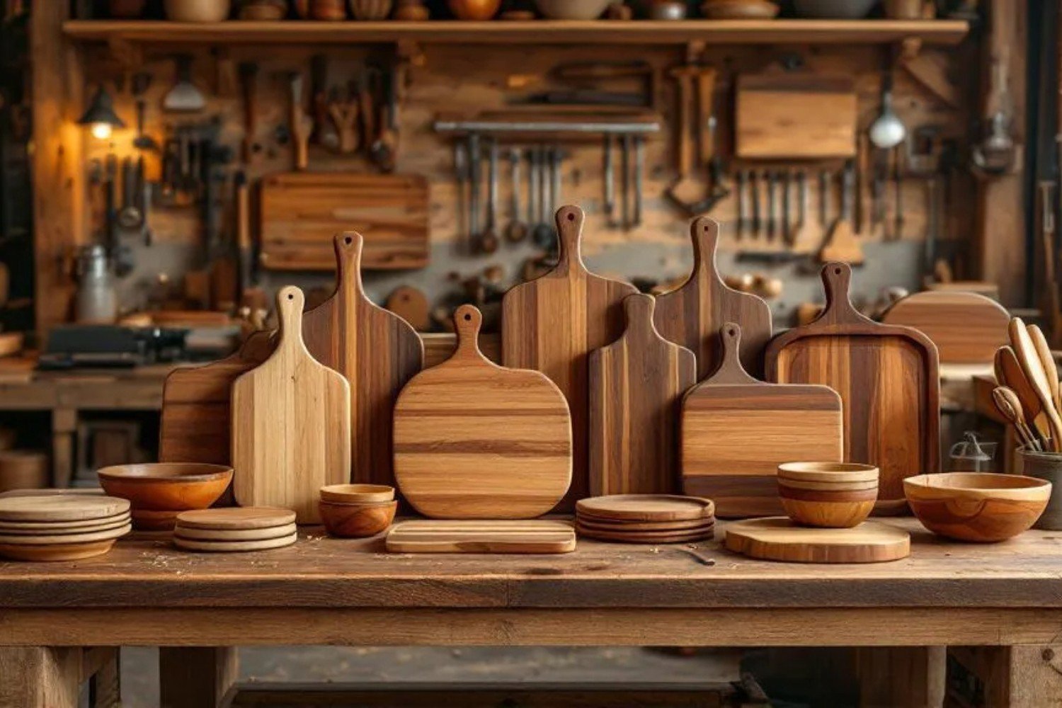 Old Line Woodcraft Inventory