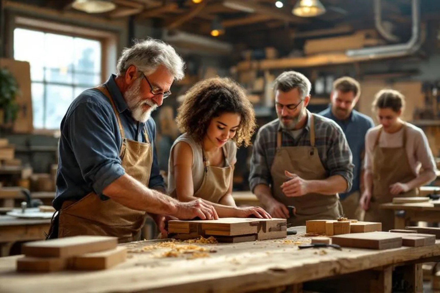 Wood Club Membership