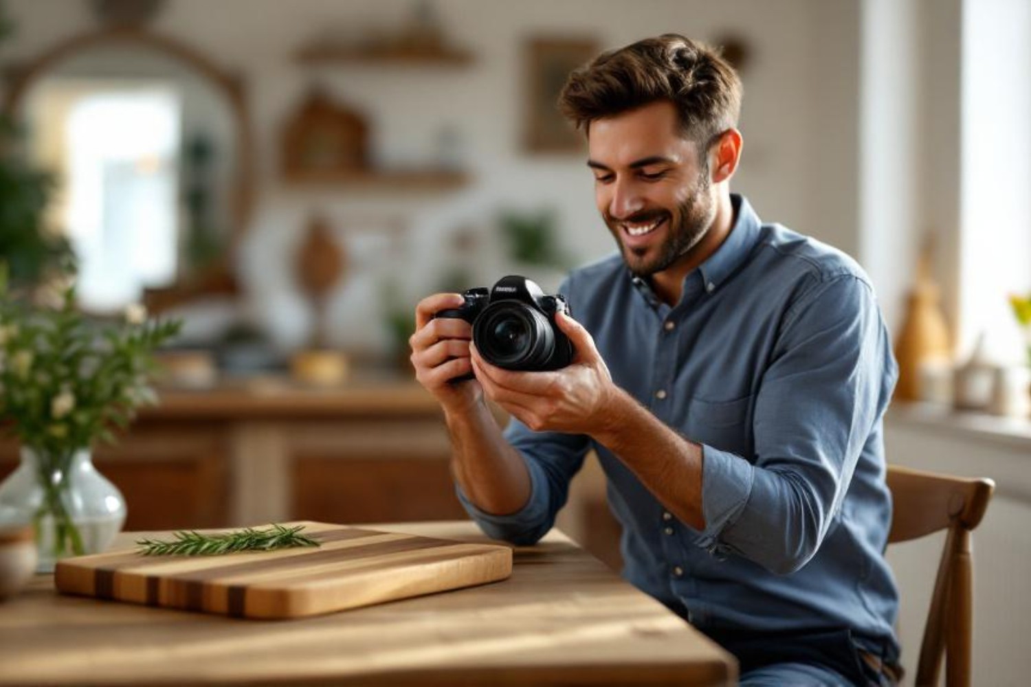 Woodworking showcase