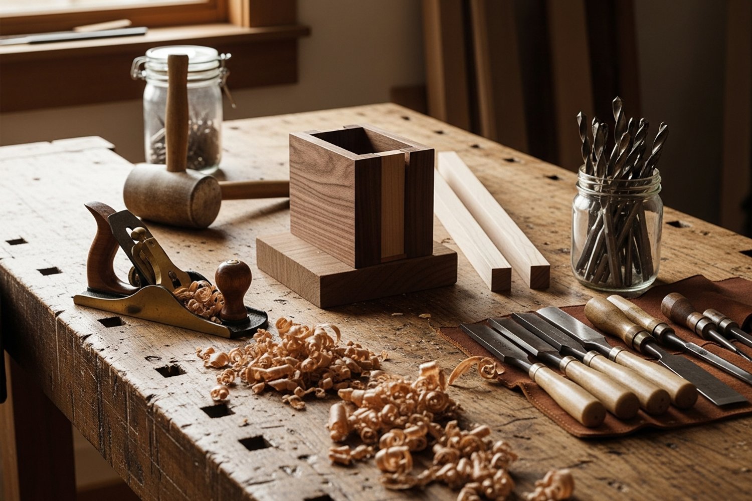 Small-Batch Woodworking: What It Means (and Why It Lasts)