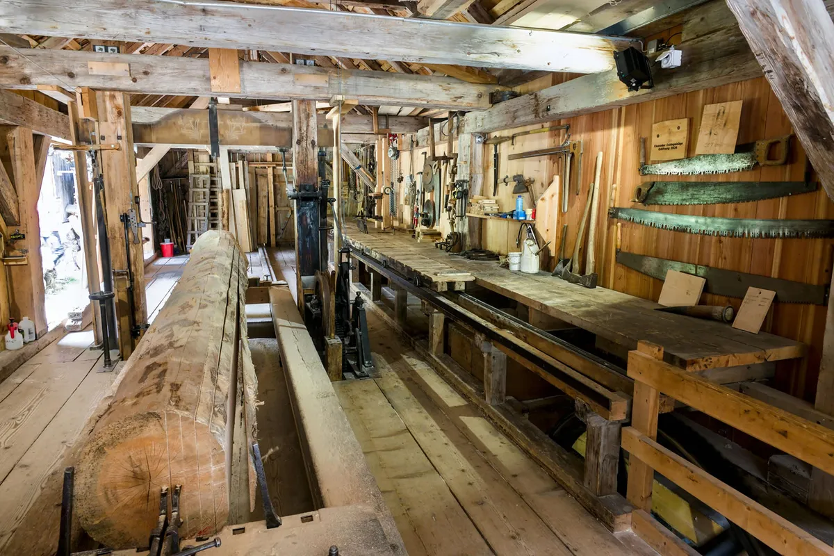 From Raw Lumber to Refined Craft