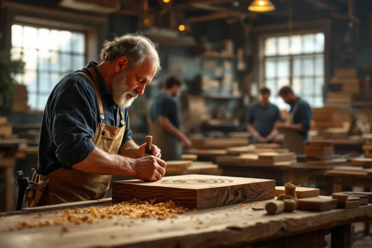 The Art of Handcrafted